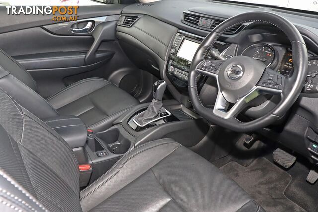 2020 NISSAN X-TRAIL ST-L T32 SERIES II SUV - photo 5 of 14