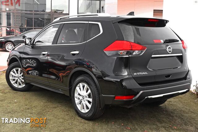 2020 NISSAN X-TRAIL ST-L T32 SERIES II SUV - photo 4 of 14