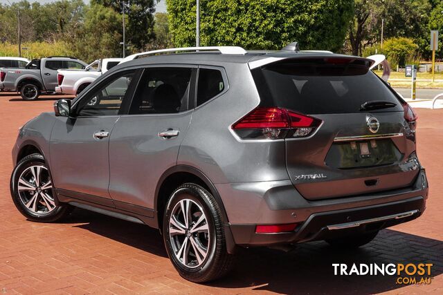 2022 NISSAN X-TRAIL ST-L T32 SUV - photo 4 of 15