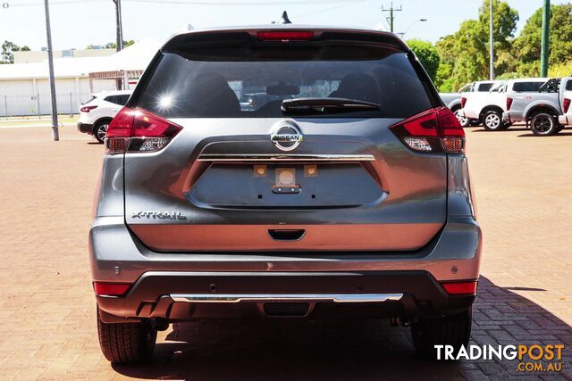 2022 NISSAN X-TRAIL ST-L T32 SUV - photo 3 of 15
