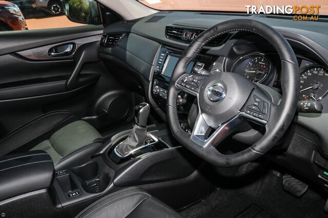 2022 NISSAN X-TRAIL ST-L T32 SUV - photo 5 of 15