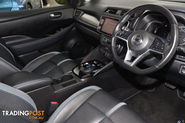 2021 NISSAN LEAF  ZE1 HATCH - photo 5 of 15