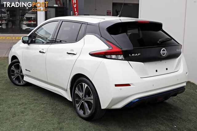 2021 NISSAN LEAF  ZE1 HATCH - photo 4 of 15