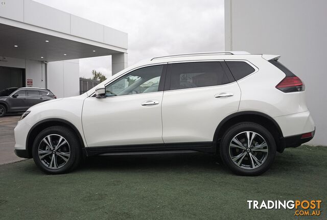2021 NISSAN X-TRAIL ST-L T32 SUV - photo 3 of 21