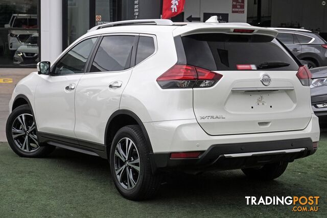 2021 NISSAN X-TRAIL ST-L T32 SUV - photo 2 of 21