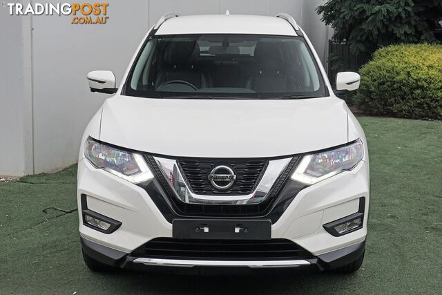 2021 NISSAN X-TRAIL ST-L T32 SUV - photo 4 of 21