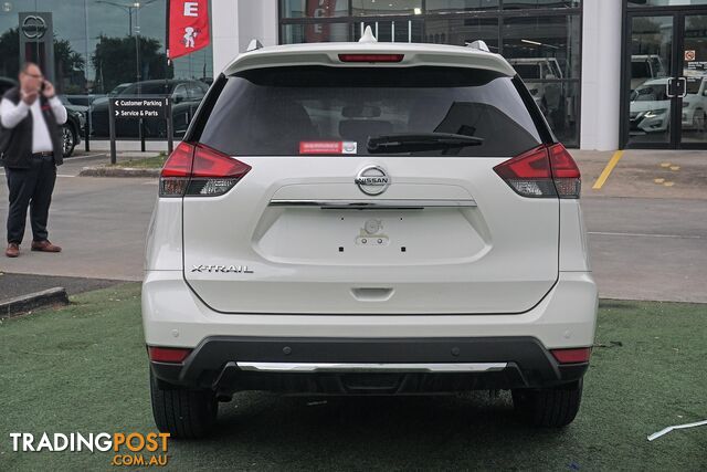 2021 NISSAN X-TRAIL ST-L T32 SUV - photo 5 of 21