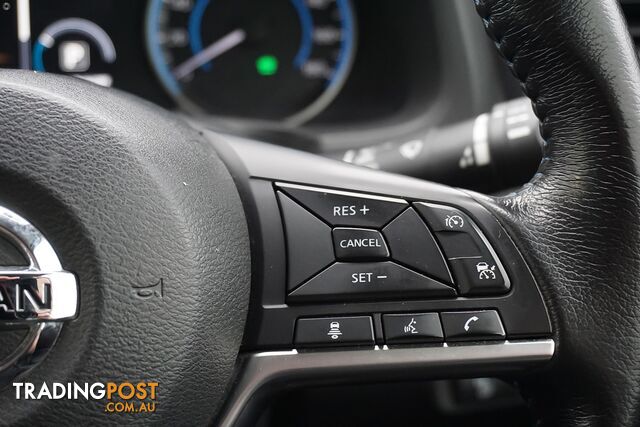 2019 NISSAN LEAF ZE1 HATCH - photo 4 of 21