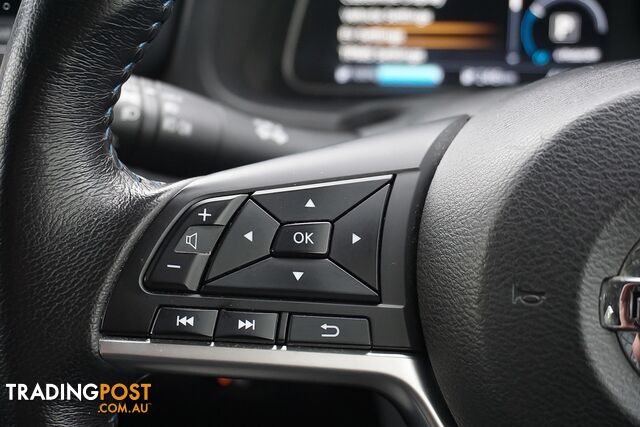 2019 NISSAN LEAF  ZE1 HATCH - photo 5 of 21