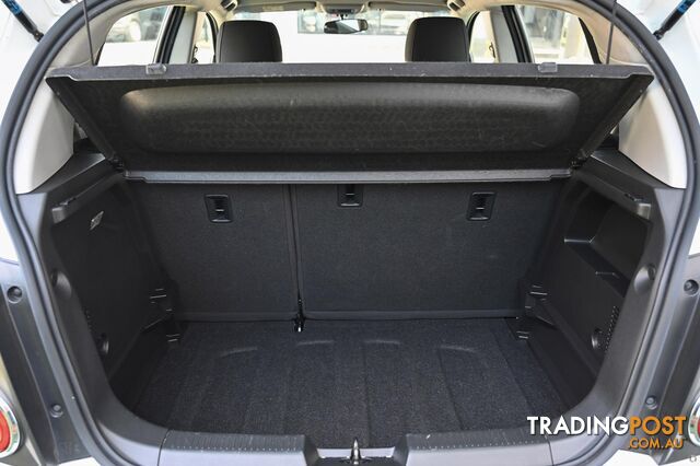 2014 HOLDEN BARINA CD TM HATCH