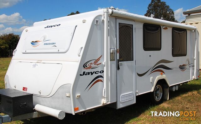 2008 Jayco DISCOVERY