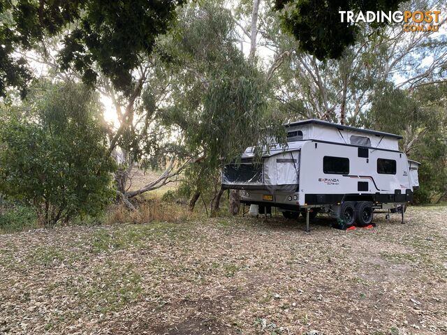 2023 Jayco EXPANDA OUTBACK 17.56.2 model