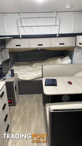 2023 Jayco EXPANDA OUTBACK 17.56.2 model