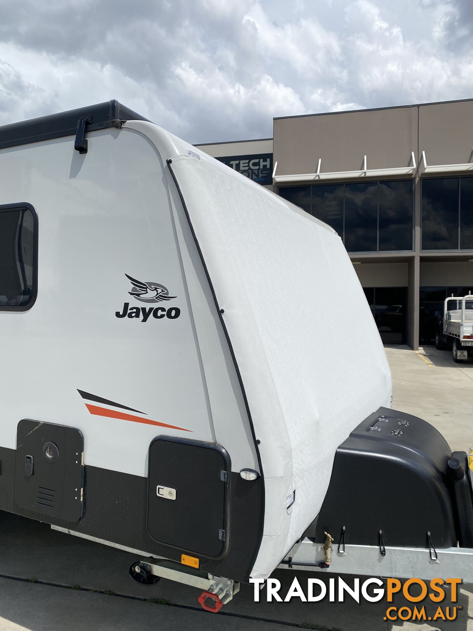 2023 Jayco EXPANDA OUTBACK 17.56.2 model