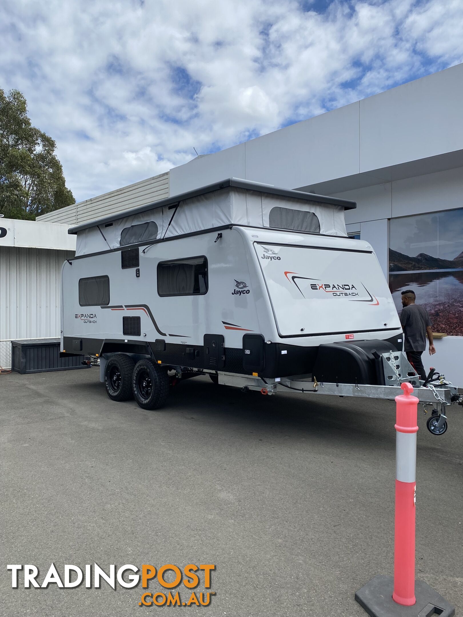 2023 Jayco EXPANDA OUTBACK 17.56.2 model