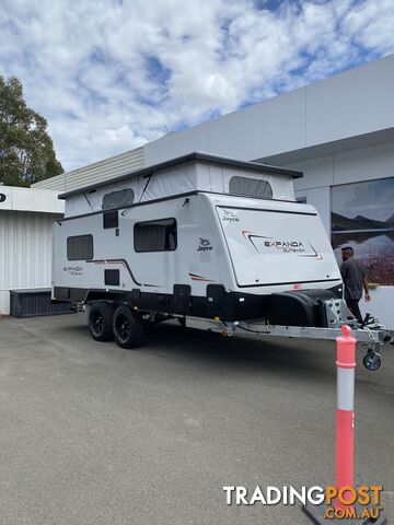 2023 Jayco EXPANDA OUTBACK 17.56.2 model