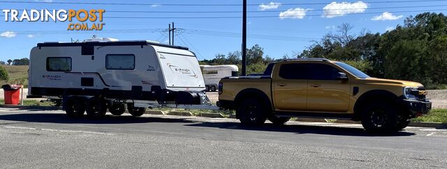 2023 Jayco EXPANDA OUTBACK 17.56.2 model