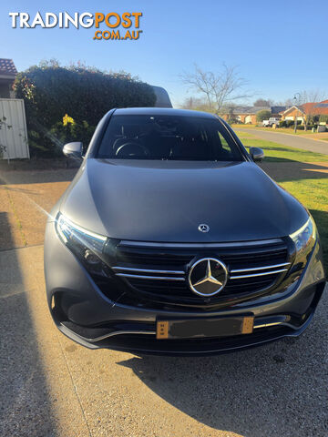 2021 Mercedes-Benz EQC 400 SPORT SUV Automatic