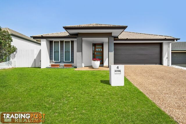 4 Woodland Court MURRUMBA DOWNS QLD 4503