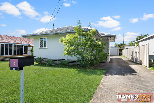 4 Wright Street REDCLIFFE QLD 4020