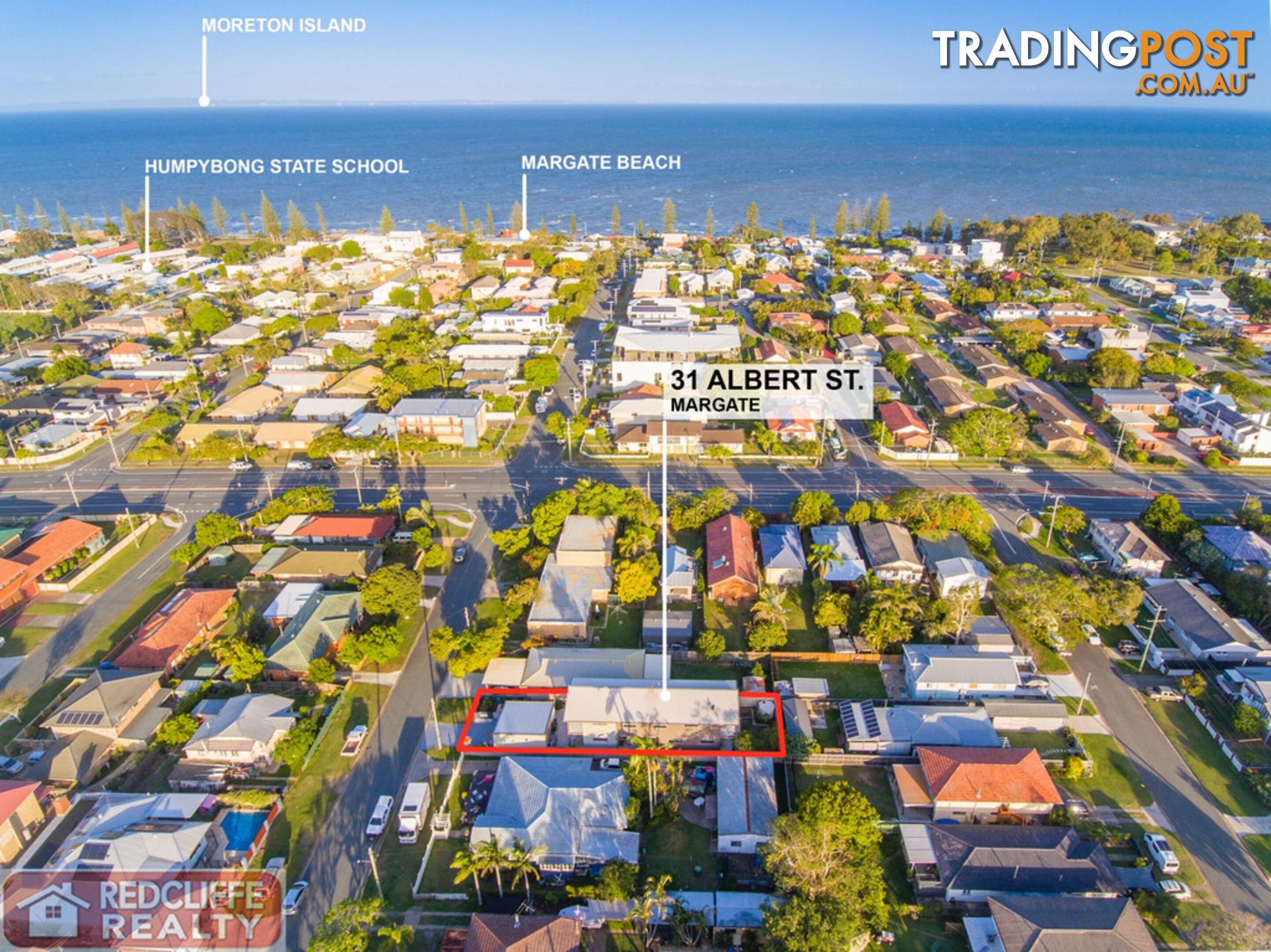 31 Albert Street MARGATE QLD 4019