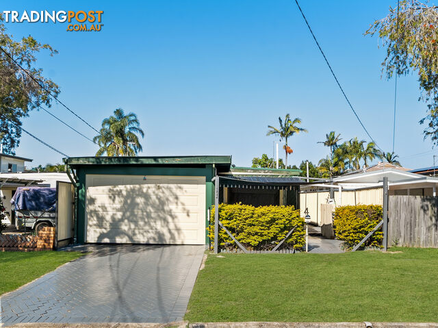 4 Gertrude Street REDCLIFFE QLD 4020