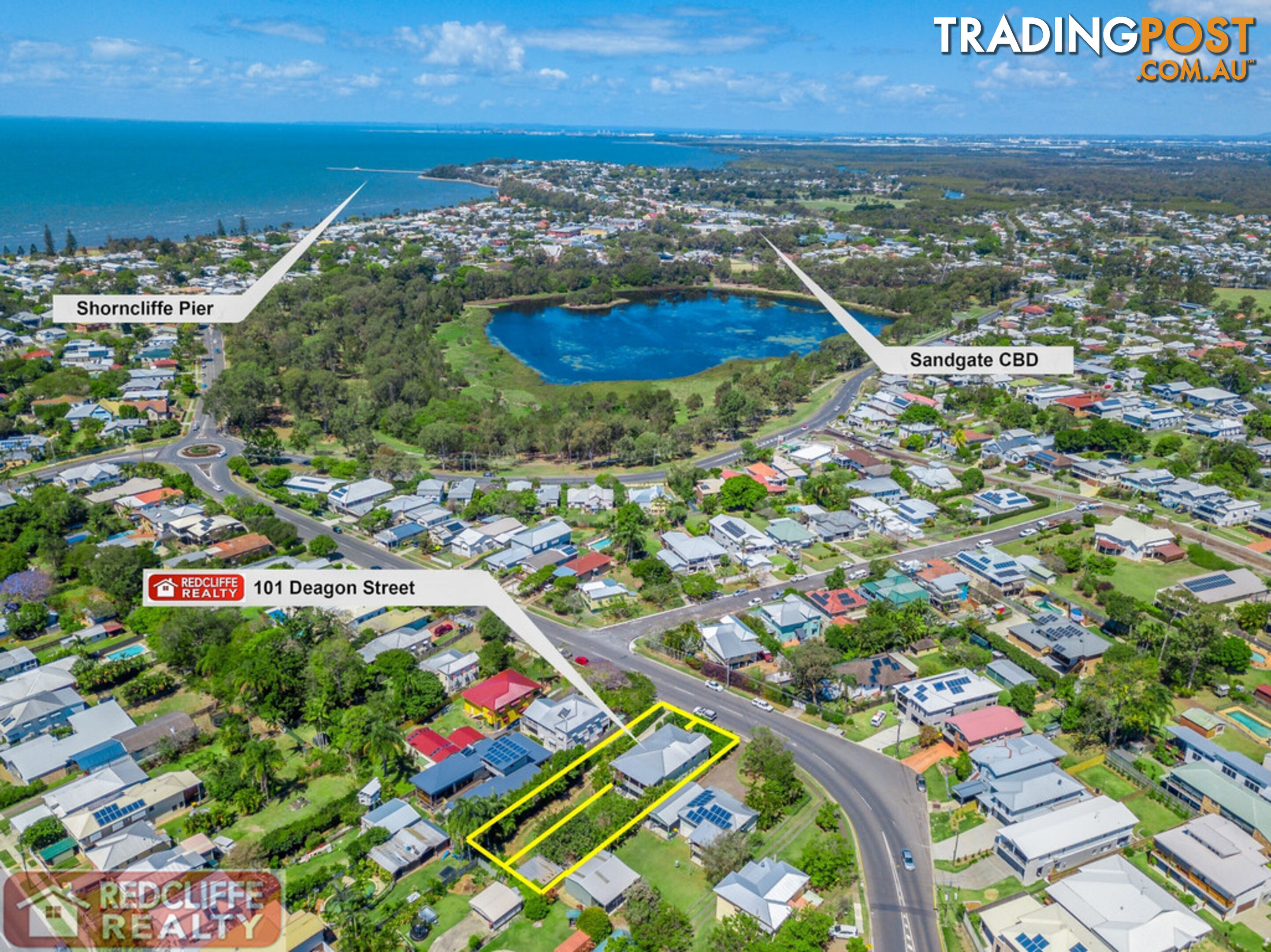 101 Deagon Street SANDGATE QLD 4017