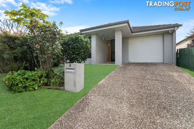 4 Hume Circuit WARNER QLD 4500