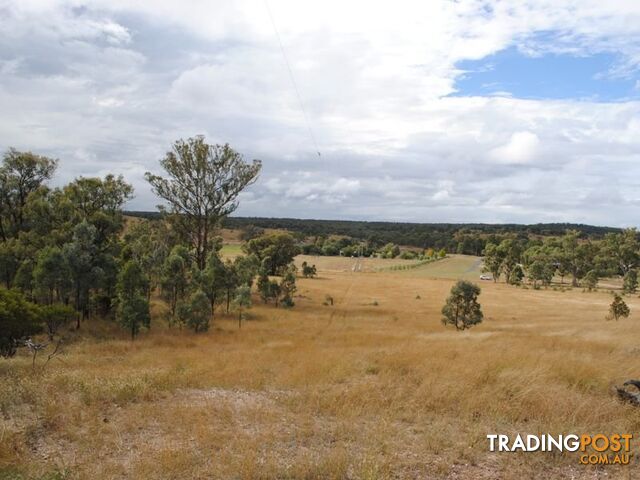 LOT 11 Back Creek Road KARARA QLD 4352