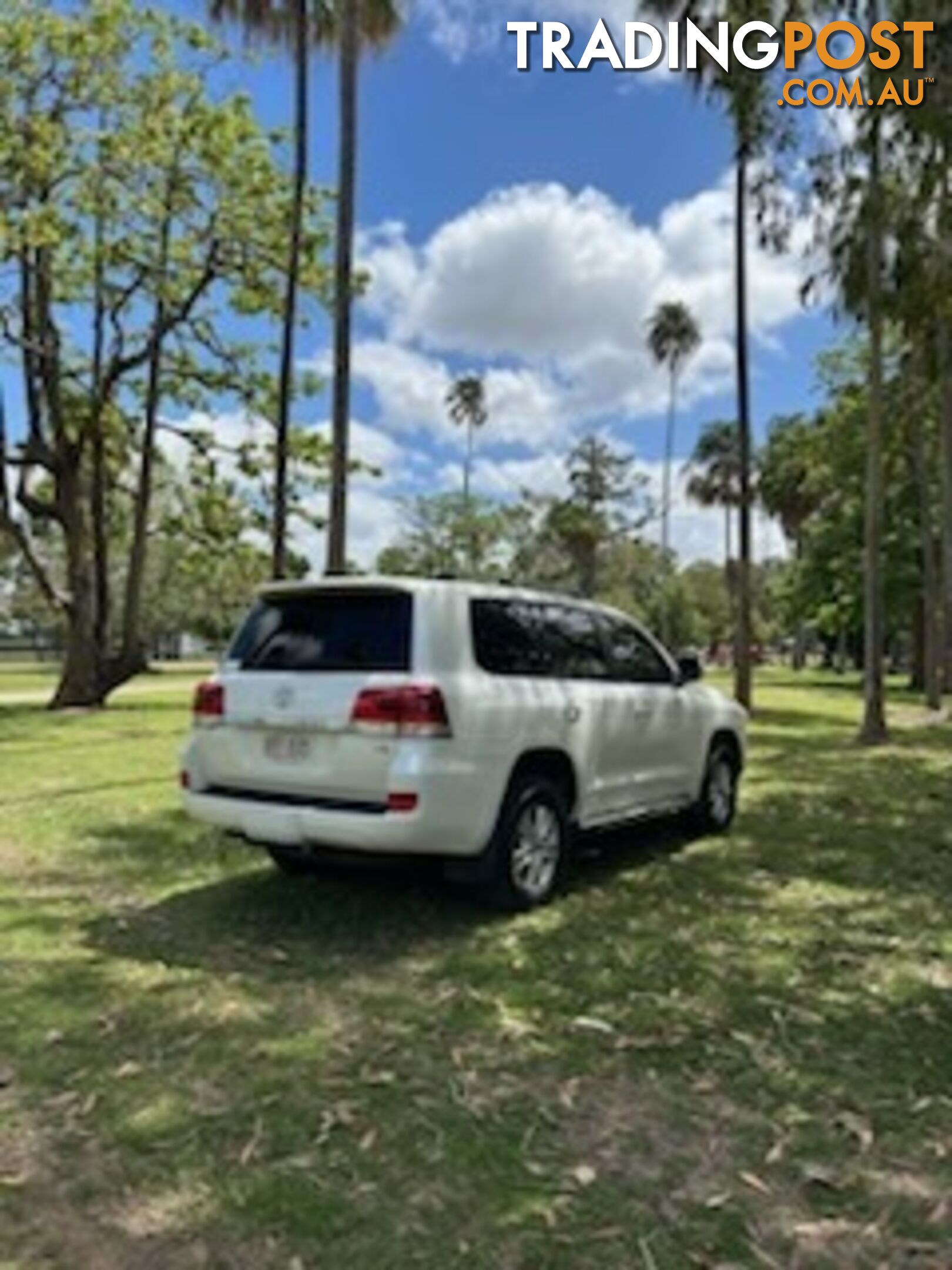 2018 Toyota Landcruiser VDJ200R GXL Wagon Automatic