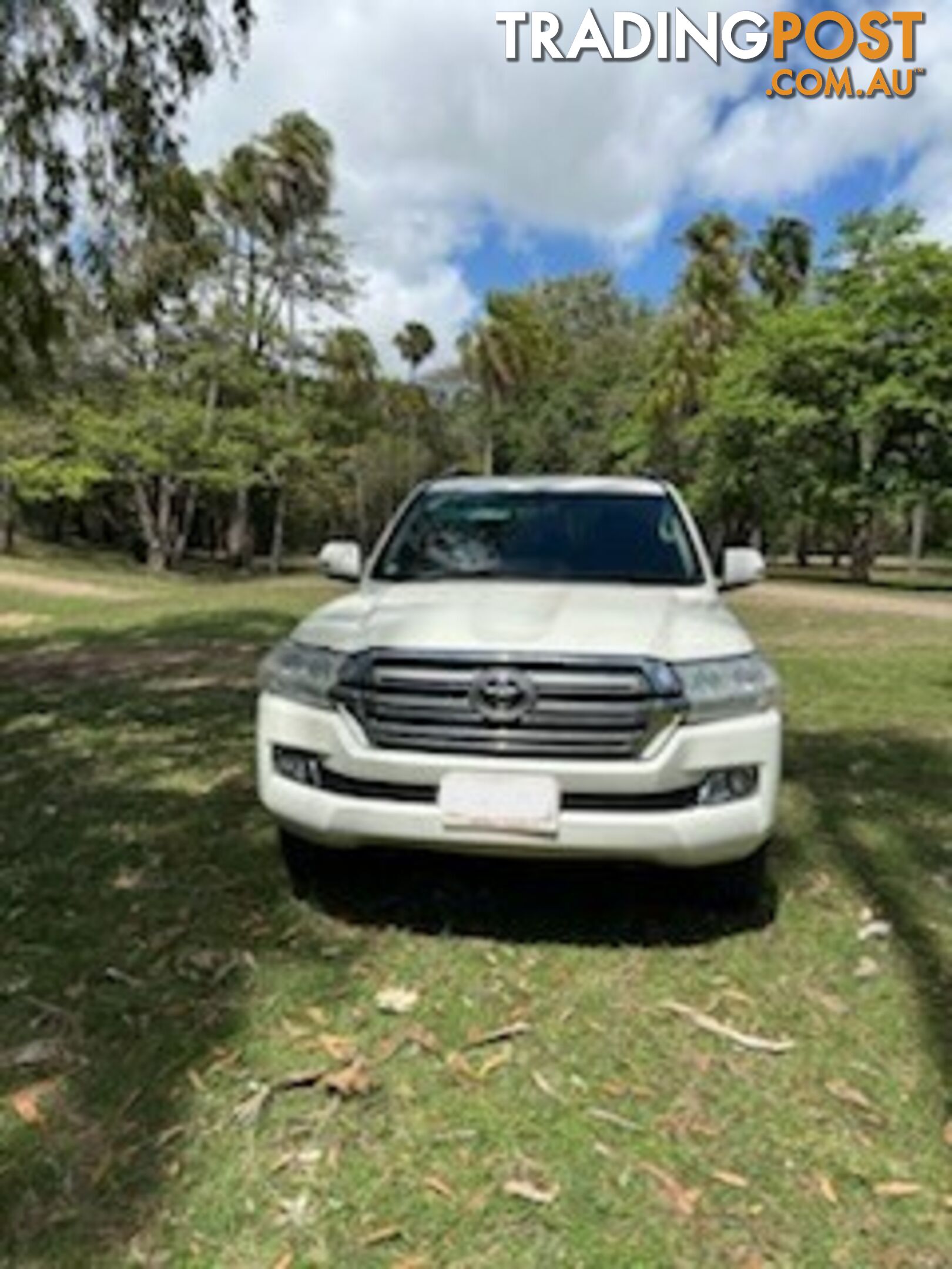 2018 Toyota Landcruiser VDJ200R GXL Wagon Automatic