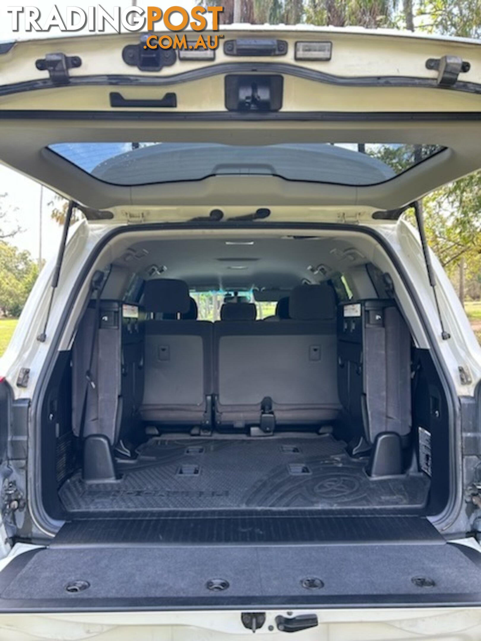 2018 Toyota Landcruiser VDJ200R GXL Wagon Automatic