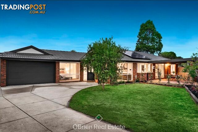 6 Cypress Court  Oakleigh South, VIC 3167