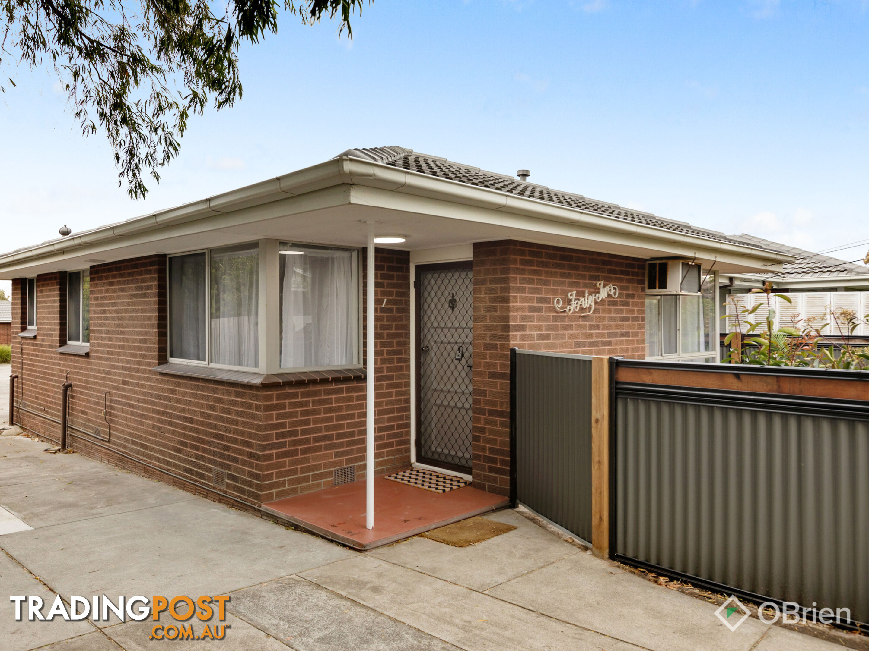 1/42 Flinders Street Mentone VIC 3194