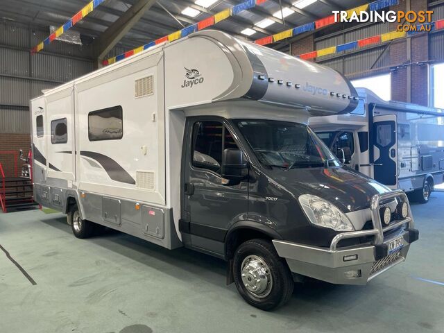 2013 Jayco Optimum 28-5