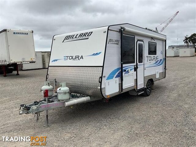 2017 Millard Toura