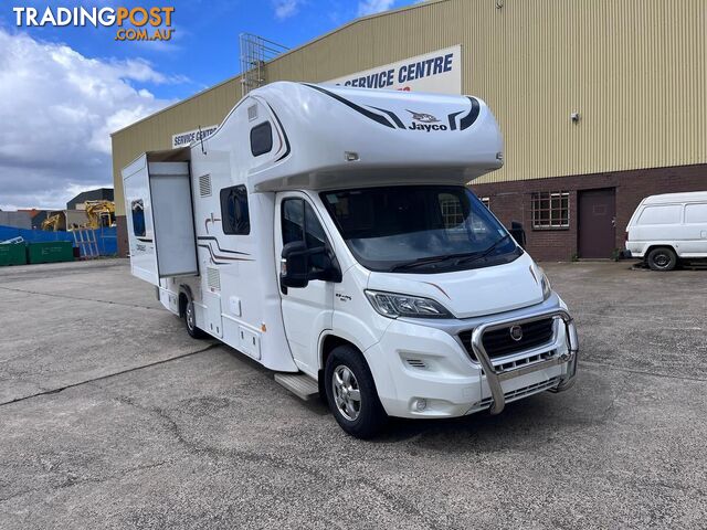 2018 Jayco Conquest 25-1