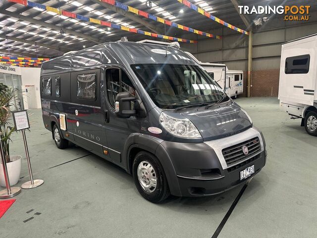 2012 Trakka Torino