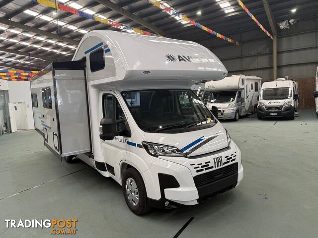 2025 Avida Birdsville LX