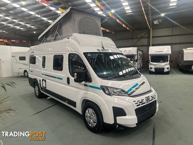 2026 Avida Trek