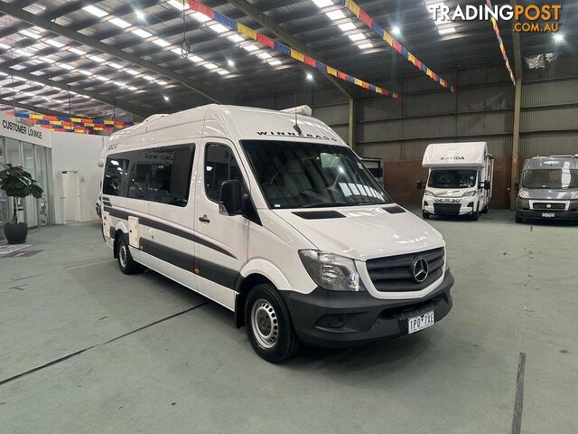 2018 Winnebago Bondi 4S