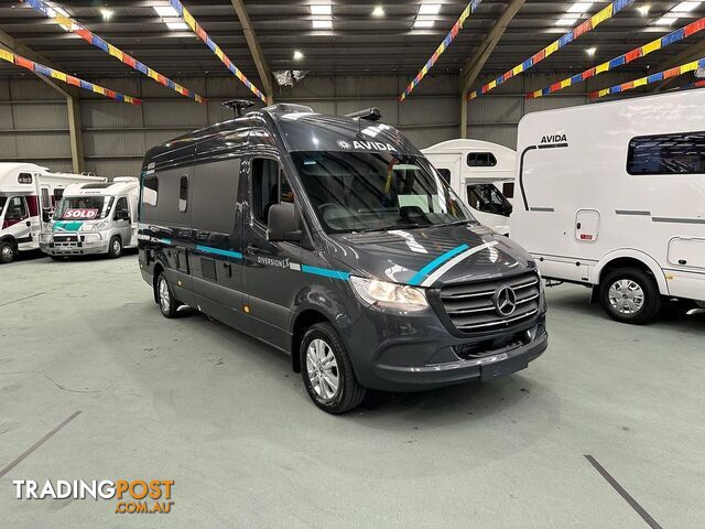 2025 Avida Diversion LX