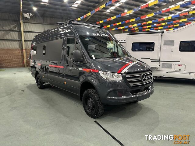 2026 Avida Diversion V7012 LX