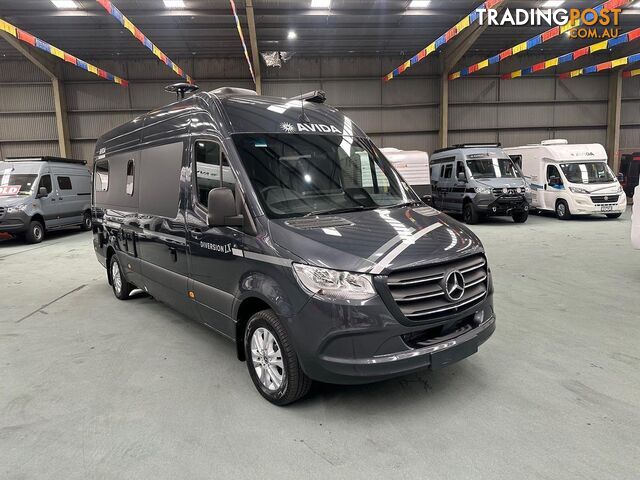 2026 Avida Diversion LX