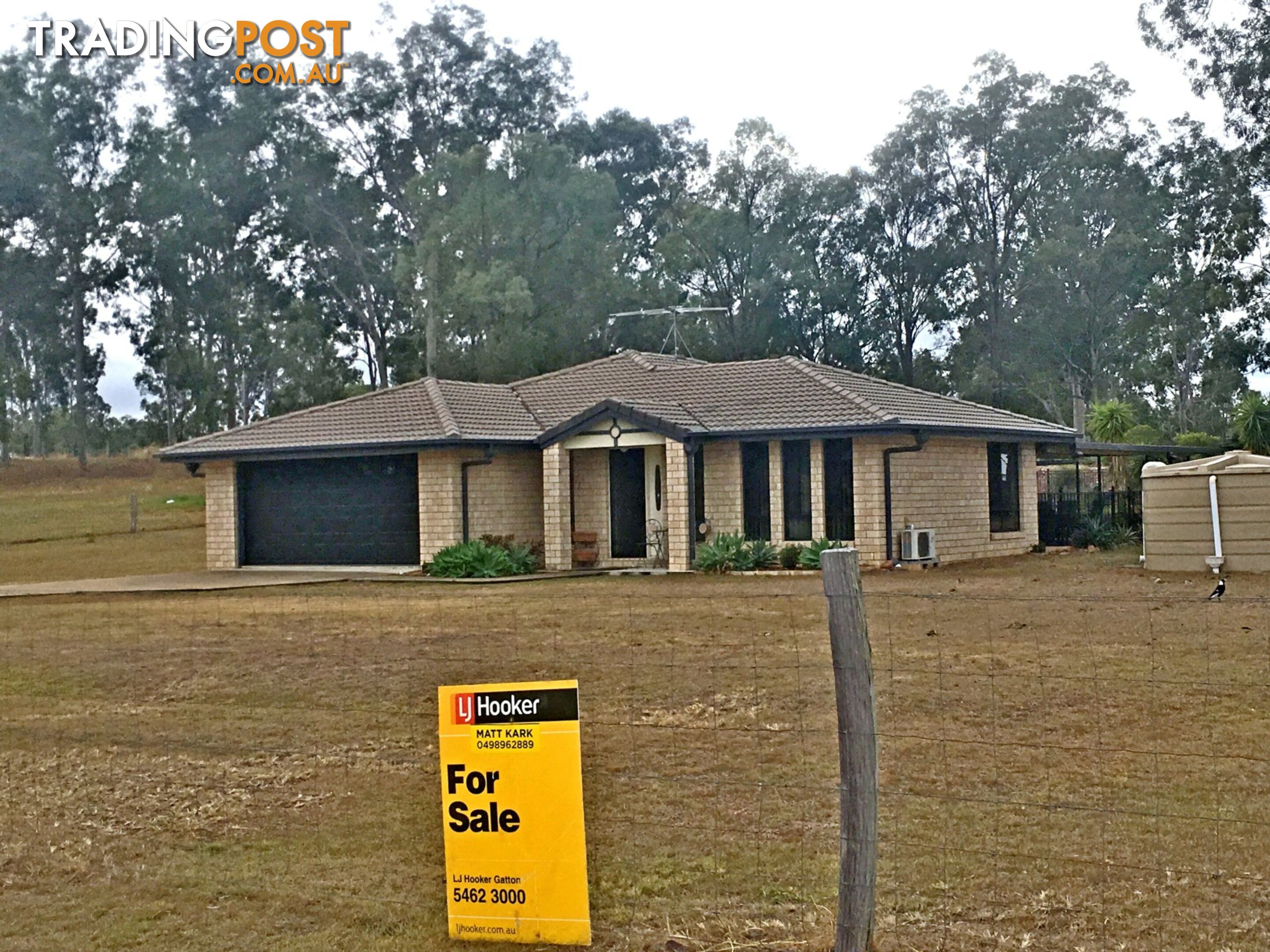 9 BOURKE STREET ADARE QLD 4343