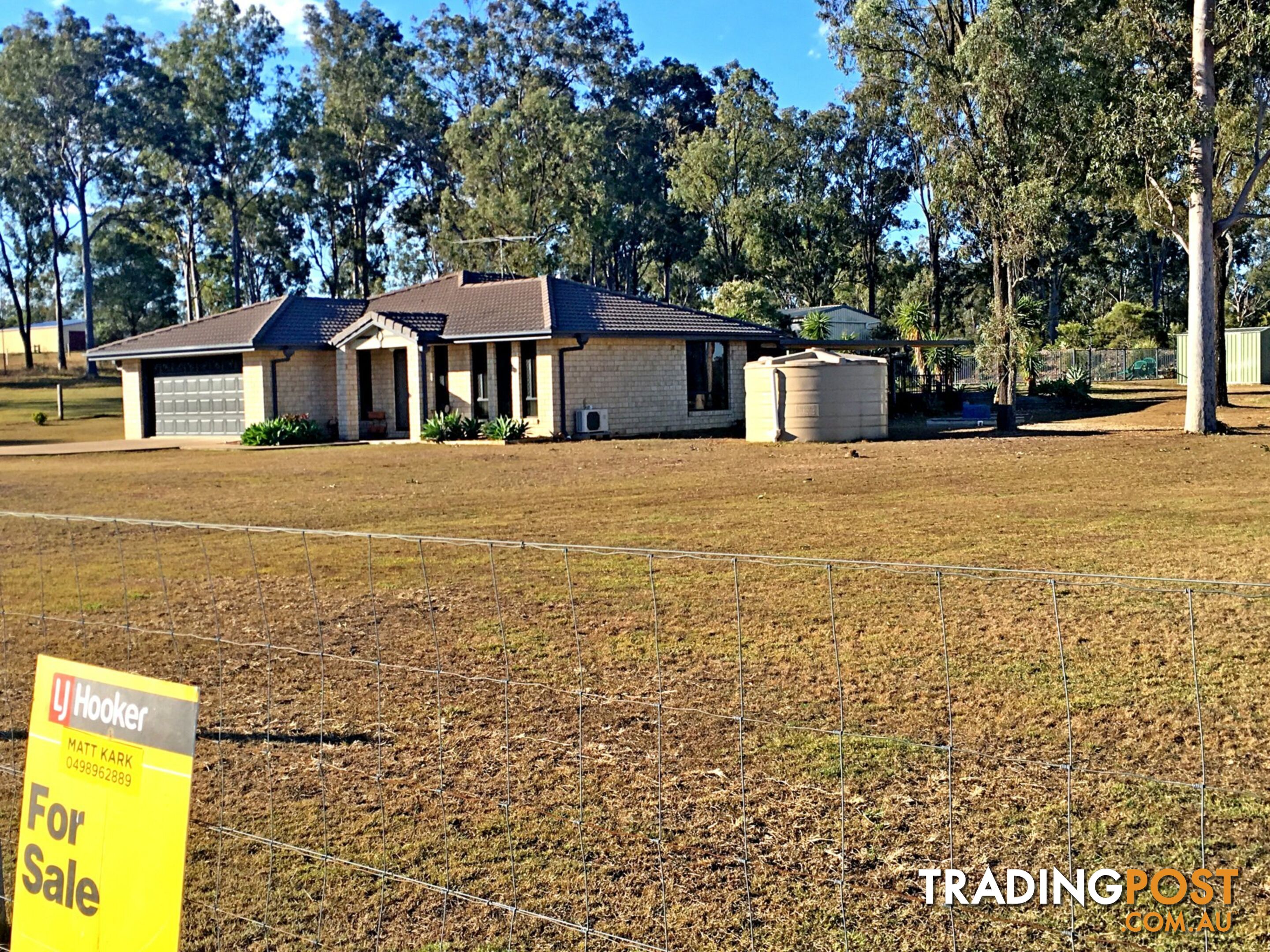 9 BOURKE STREET ADARE QLD 4343