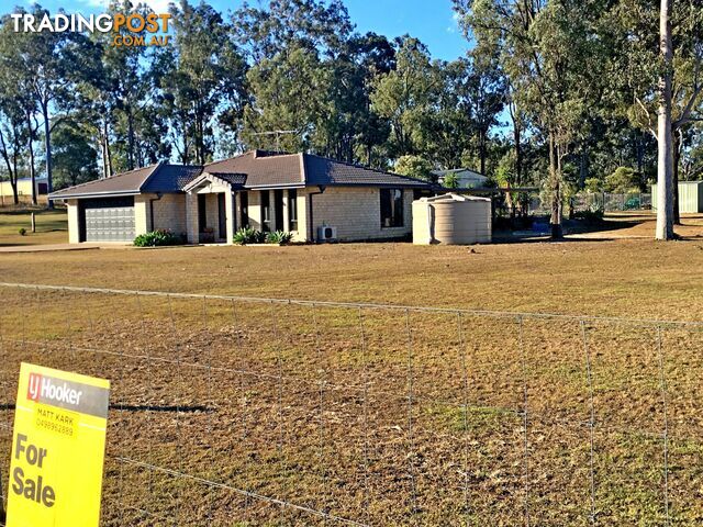 9 BOURKE STREET ADARE QLD 4343