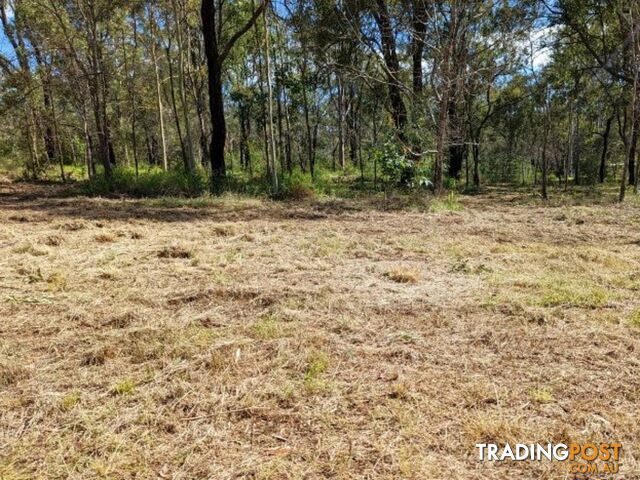 Lot 2 Connors Road HELIDON QLD 4344