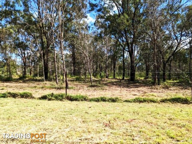 Lot 2 Connors Road HELIDON QLD 4344