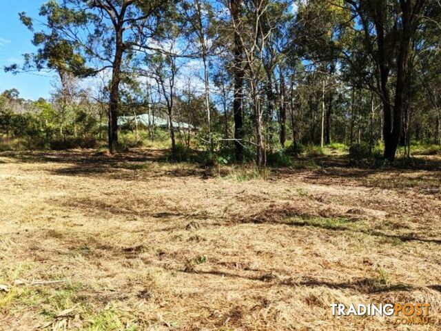 Lot 2 Connors Road HELIDON QLD 4344